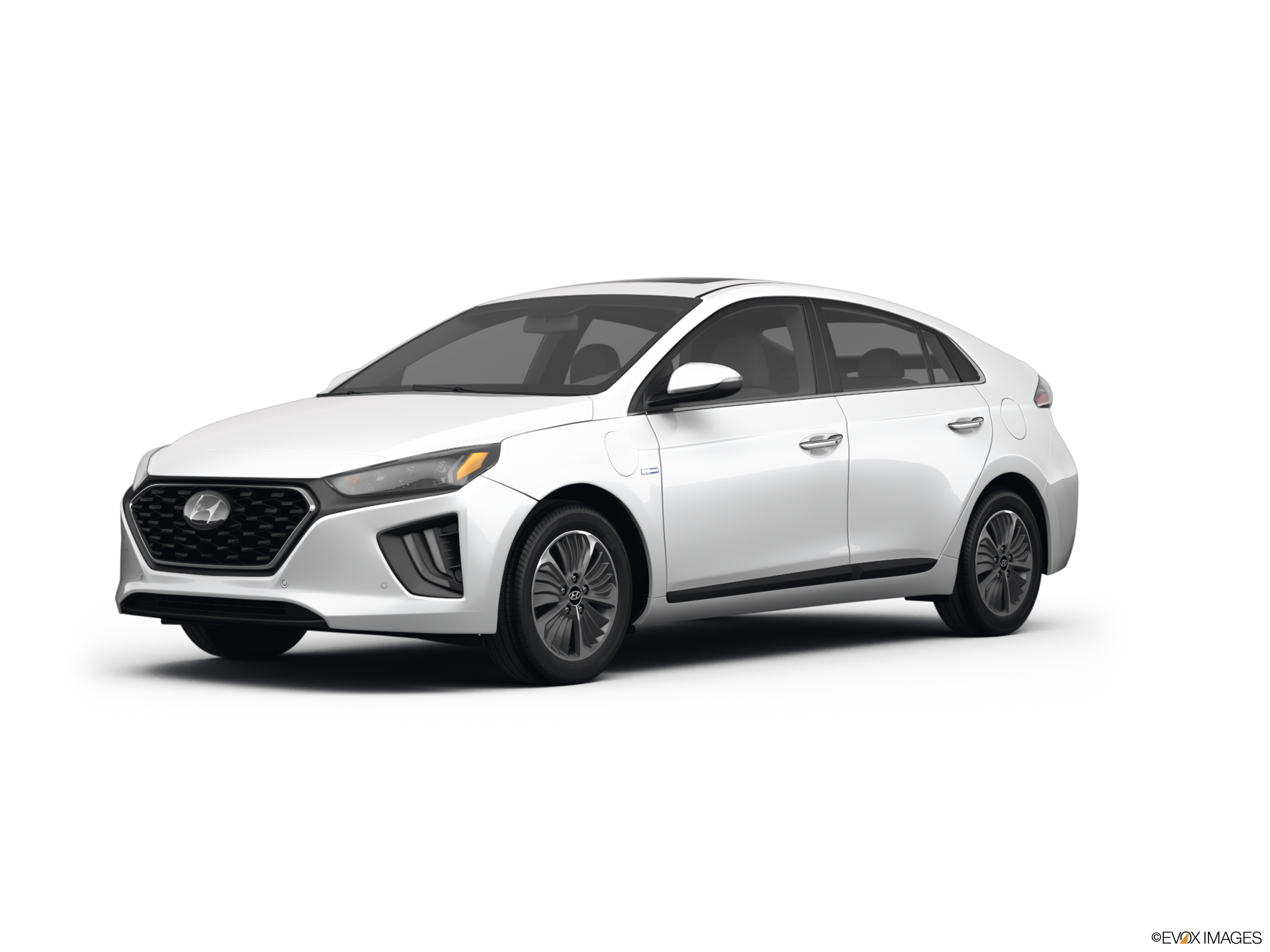 2021 hyundai ioniq on sale plug in